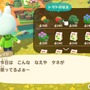 『あつまれ どうぶつの森』料理に使う野菜・材料はどこで手に入る？ 「レイジ」を勧誘して畑を作ろう！