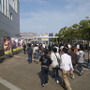 【TGS2009】晴天の開幕！東京ゲームショウ2009一般日スタート！