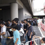 【TGS2009】晴天の開幕！東京ゲームショウ2009一般日スタート！