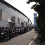 【TGS2009】晴天の開幕！東京ゲームショウ2009一般日スタート！