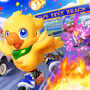 『チョコボGP』に先駆け、スピンオフゲーム『チョコボGP’』突如配信！チョコボの可愛さを一足先に堪能