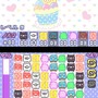 モノクロブー&ベビーブー くるりん BOO