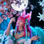 アーリ（Spirit Blossom）『League of Legends』／モデル：黒猫猫