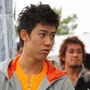 『EA SPORTS グランドスラム テニス』試遊イベントでプロテニスプレーヤー錦織 圭選手がファンと対戦！