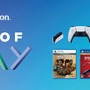 【Amazon】PS5の純正コントローラーやヘッドセットが1,000円以上お得になるセール「Days of Play 2022」開催中！