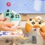 「Brook Vivid Switch用 ワイヤレス コントローラー」でオシャレに遊ぼう！背面ボタン、マクロ機能などゲーマーの欲しい機能も完備