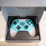 「Brook Vivid Switch用 ワイヤレス コントローラー」でオシャレに遊ぼう！背面ボタン、マクロ機能などゲーマーの欲しい機能も完備