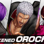 『KOF XV』DLCキャラクター“裏オロチチーム”2022年8月に参戦決定！PS4向け『KOF ’98 UM FE』も配信開始