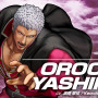 『KOF XV』DLCキャラクター“裏オロチチーム”2022年8月に参戦決定！PS4向け『KOF ’98 UM FE』も配信開始