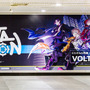 「にじさんじ」新規ライバーユニット「VOLTACTION」デビュー！？渋谷駅にて”持ち帰り可能な広告”が掲出中