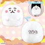 『ちみも』グッズが8月より全国のアミューズメント施設に登場！キュートでビッグなぬいぐるみの存在感が抜群