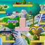 レインボーアイランド:タワーリングアドベンチャー!
