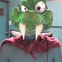 「100日後に死ぬワニ」が現実に…？『スマブラSP』のプロになった“ワニの人”