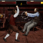 芥川龍之介やラブクラフトが殴る蹴る！文豪格ゲー『Write 'n' Fight』8月23日配信―40%オフローンチセールも