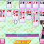「ケータイ少女ソリティア」シリーズに新作2種！ iPhone『ケータイ少女ソリティア～フリーセル～』『～クロンダイク～』 