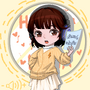 【NFT】花澤香菜さんのボイス入りキャラクターNFTが10~12月に販売予定！