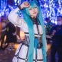 初音ミク「VOCALOID」／モデル：幸華 いお、撮影：tama