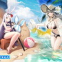 『アズレン』新たな方向性の「II型艦船」発表！冬なのに「大量の水着衣装」追加など、注目の新情報ひとまとめ