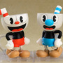 『Cuphead』「カップヘッド」と「マグマン」が仲良く、ねんどろいど化！合わせて飾れば“協力プレイ風”に