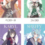 『プリコネR』2月14日からローソンとのキャンペーンを実施！描き下ろしクリアファイルなど、限定グッズを展開