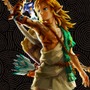 『ゼルダの伝説 ティアーズ オブ ザ キングダム』リンクがワイルドにイメチェン！？ ゼルダ姫の左手には、見慣れぬ物が…