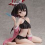 『ブルアカ』静山マシロの水着フィギュアが眩しすぎ！背中の翼やピンク色のパーカーも再現、夏の思い出が蘇る