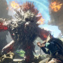 和風ハンティングアクション『WILD HEARTS』配信開始！「からくり」を駆使したド派手な戦いへ