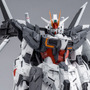 「MG ガンダムエクスインパルス」が本日6日12時から再販！白とグレーのカラーリングがクール、オリジナルの武装ギミックも搭載