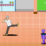 あの怪作が今度は格闘ACTに！？『学園ハンサムFighters』Steamストアページ公開【UPDATE】