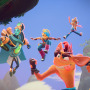 クラッシュの仲間たちと4対4のハチャメチャバトル『クラッシュ・チーム・ランブル』PS/Xboxで6月20日に発売！クロスプレイに対応