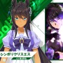 YouTube「Vol.76『シンボリクリスエス』【トレセン学園生徒紹介】」より