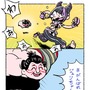 ジュリ虐民が急増中！？『スト6』広報部の放つ異色漫画「＃がんばれジュリちゃん」がアツい