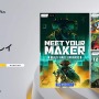 発売同日フリプ入りのビルド＆レイドFPSも！「PS Plus」2023年4月フリープレイタイトル公開