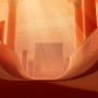 『ABZÛ』を手掛けたGiant Squid新作―スケボーのように砂漠を駆ける『Sword of the Sea』が発表！【PlayStation Showcase】