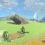 『ゼルダの伝説 ティアキン』冷凍ケモノ肉の意外な使い方！タイヤがなくても地を駆け、滑走路がなくても空を飛べる