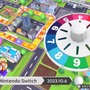 定番ボードゲームがスイッチに！オンラインも対応の『人生ゲーム for Nintendo Switch』が10月6日発売【Nintendo Direct 2023.6.21】