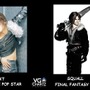 ワリオ、スコール、マーカス、ハガー市長……ゲームキャラに似た有名人たち