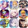 2023年上半期スマホゲーム収益トップ3は『モンスト』『ウマ娘』『FGO』―企業別統計ではCyberAgentがトップ