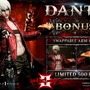 約18万円も納得の超絶クオリティ！『デビルメイクライ3』より、主人公「ダンテ」が高級スタチューに―その造形ランクはSSS