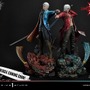 約18万円も納得の超絶クオリティ！『デビルメイクライ3』より、主人公「ダンテ」が高級スタチューに―その造形ランクはSSS