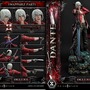 約18万円も納得の超絶クオリティ！『デビルメイクライ3』より、主人公「ダンテ」が高級スタチューに―その造形ランクはSSS