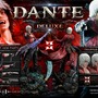 約18万円も納得の超絶クオリティ！『デビルメイクライ3』より、主人公「ダンテ」が高級スタチューに―その造形ランクはSSS