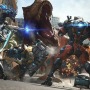 マッシヴ対戦ACT『エグゾプライマル』新たなスーツ追加を含む第1弾タイトルアップデート配信開始！