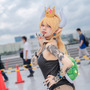 クッパ姫（二次創作）／ティム･ヴィンセント（@tim_zsasz_）