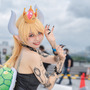 クッパ姫（二次創作）／ティム･ヴィンセント（@tim_zsasz_）