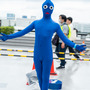 ピクミンのコスプレ