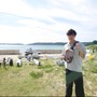 冒険家アドルに憧れた男が“漂流”に挑戦。『イースX -NORDICS-』の魅力を伝えるべく、実際に海の上を漂ってきた