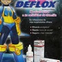 ロックマンにそっくりの風邪薬－海外のトンデモ広告