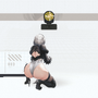 『NIKKE』×『NieR:Automata』コラボでしか見られない“揺れ”がある！ 2B、A2のコスチュームも豊富でこだわりが強すぎる“愛あるコラボ”