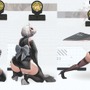 『NIKKE』×『NieR:Automata』コラボでしか見られない“揺れ”がある！ 2B、A2のコスチュームも豊富でこだわりが強すぎる“愛あるコラボ”